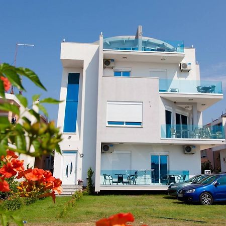 A3 Apartments Villa Ulcinj Buitenkant foto