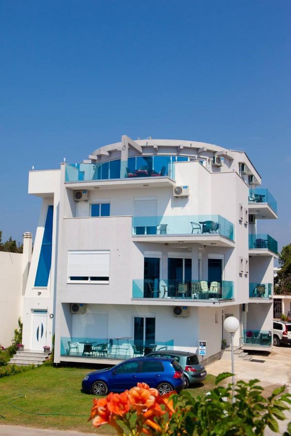 A3 Apartments Villa Ulcinj Buitenkant foto