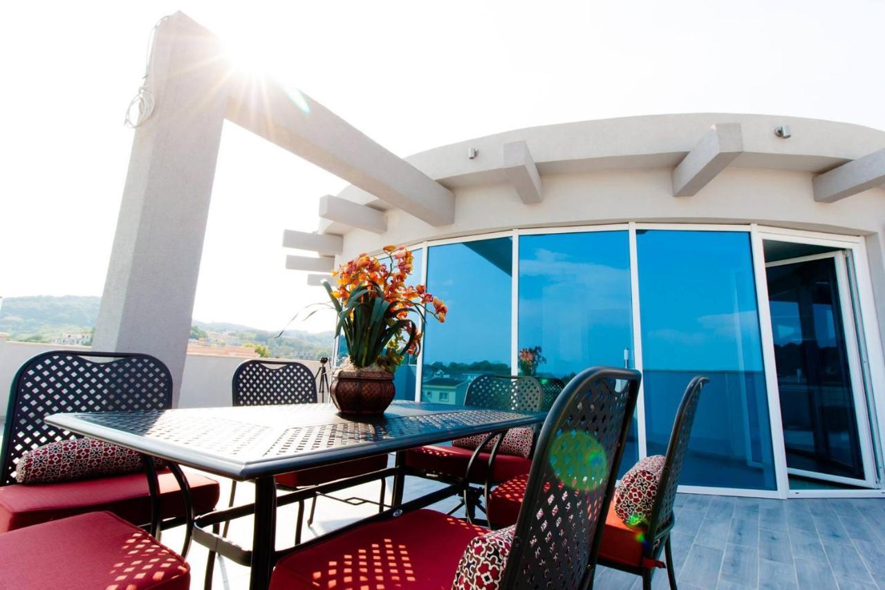 A3 Apartments Villa Ulcinj Buitenkant foto