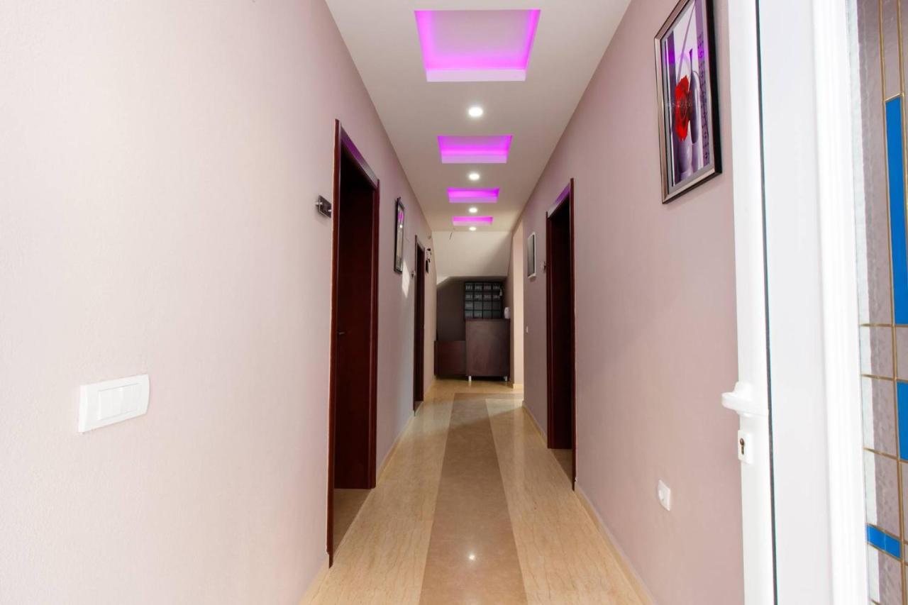 A3 Apartments Villa Ulcinj Buitenkant foto