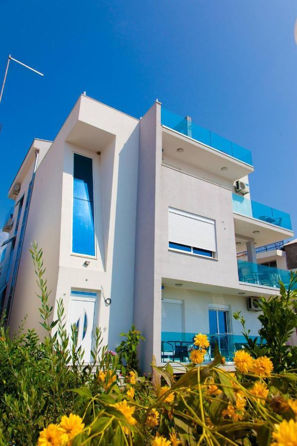 A3 Apartments Villa Ulcinj Buitenkant foto