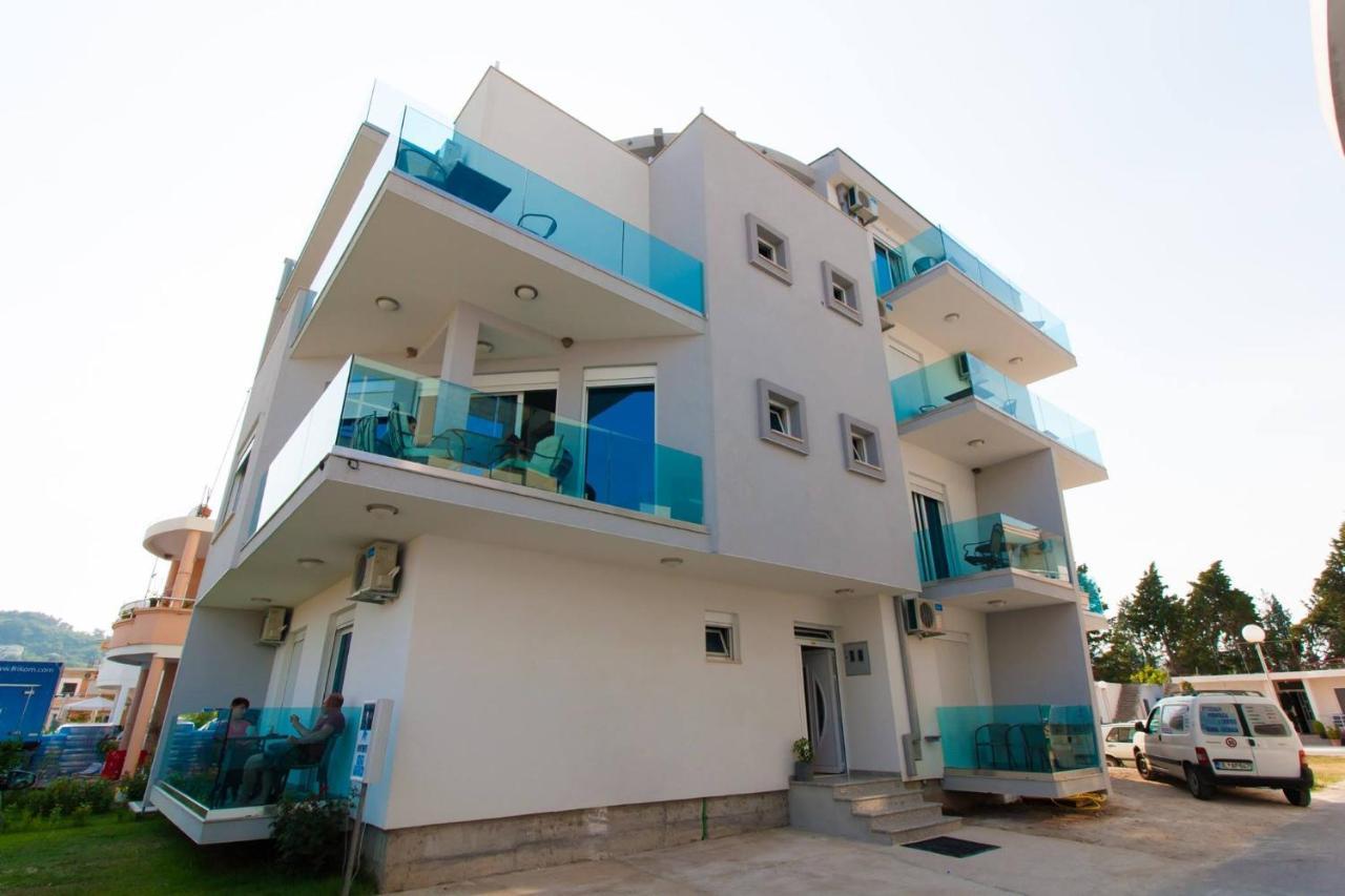 A3 Apartments Villa Ulcinj Buitenkant foto