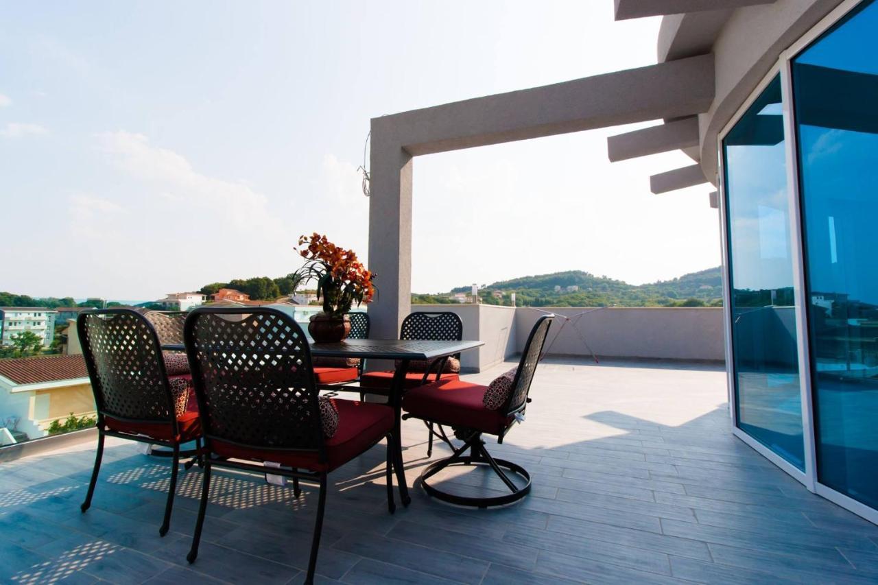 A3 Apartments Villa Ulcinj Buitenkant foto