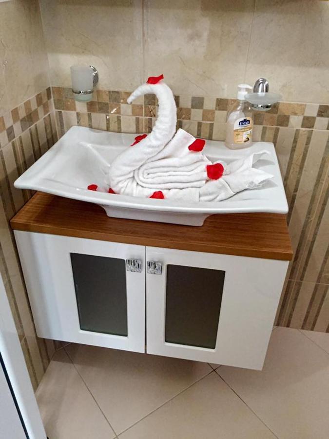 A3 Apartments Villa Ulcinj Buitenkant foto