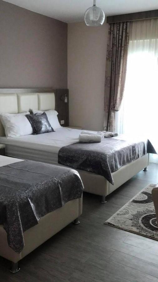 A3 Apartments Villa Ulcinj Buitenkant foto