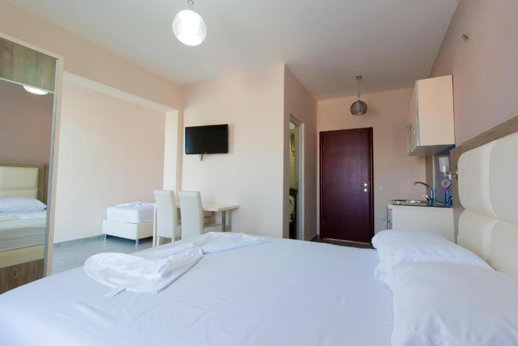 A3 Apartments Villa Ulcinj Buitenkant foto