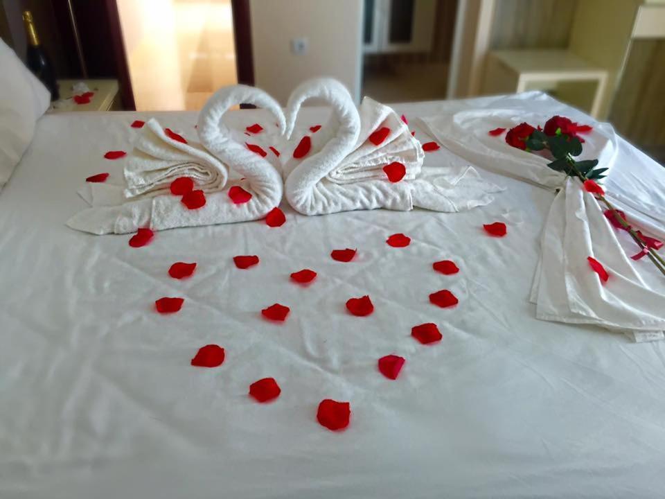 A3 Apartments Villa Ulcinj Buitenkant foto