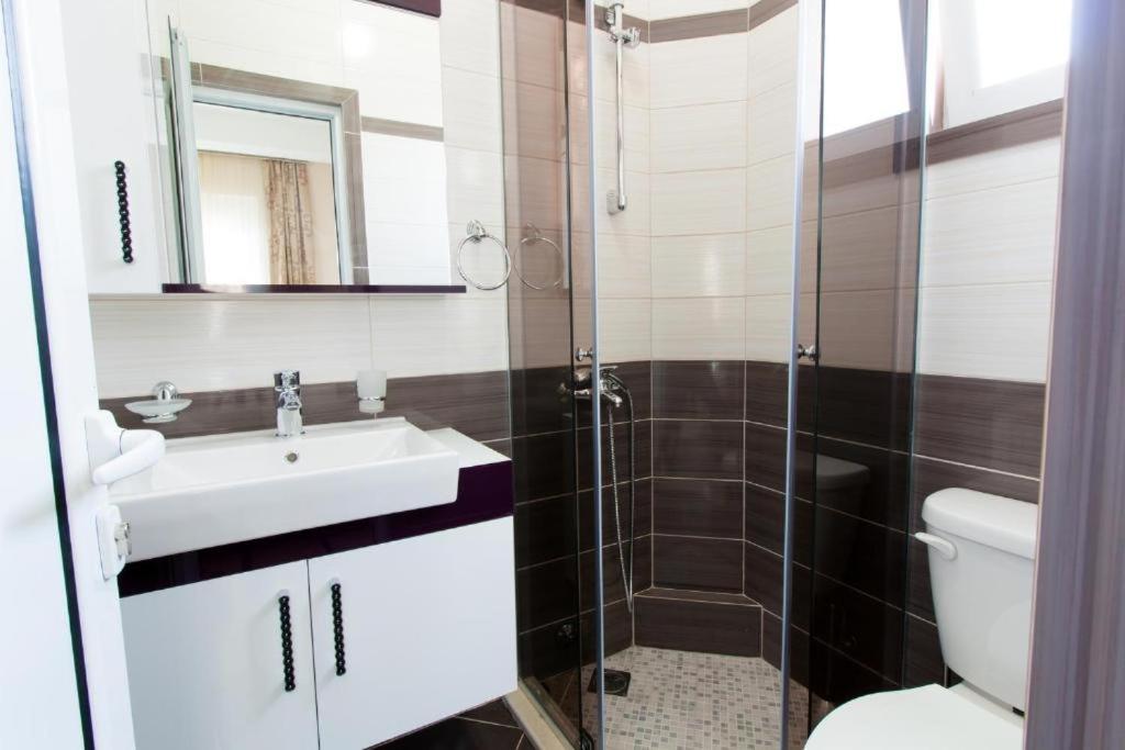 A3 Apartments Villa Ulcinj Buitenkant foto